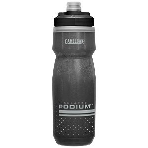 GARRAFA TERMICA CAMELBAK PODIUM CHILL 710ml PRETA