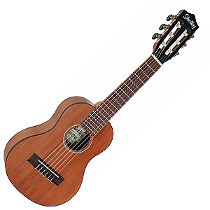 Guitalele Shelby GK6M Natural Nylon com Tampo Fundo e Laterais em Mogno
