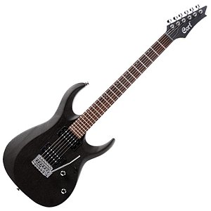 Guitarra Cort X 100 Opbk