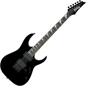 Guitarra Ibanez GRG121 DX HH Black Flat BKF