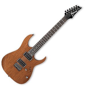 Guitarra Ibanez rg Standard Series RG421 mol: Mahogany Oil Regulada