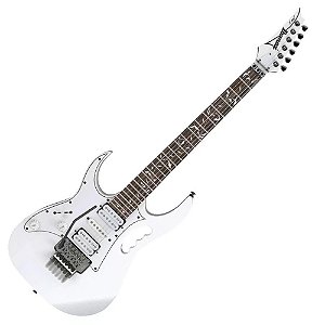 Guitarra Ibanez Steve Vai Jem Jrl Wh Canhota
