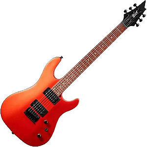Guitarra Stratocaster Cort Kx100 Io 6 Cordas Humbucker