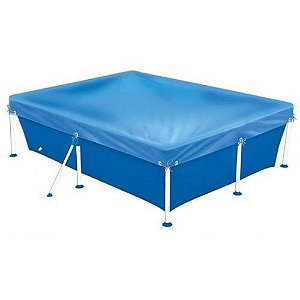 Mor - Capa Para Piscina Premium Retangular 3700 Litros
