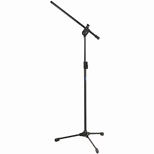 Pedestal Suporte Microfone Profissional Ask Tps Vtr373