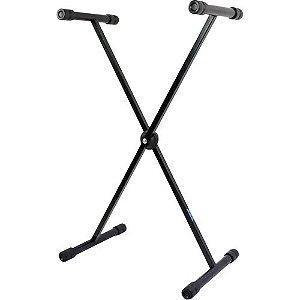 Suporte em X para Teclado