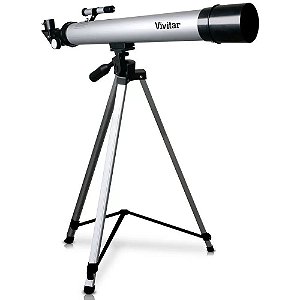 Telescópio Vivitar VIVTEL160X 75x 150x com Suporte Vtr317