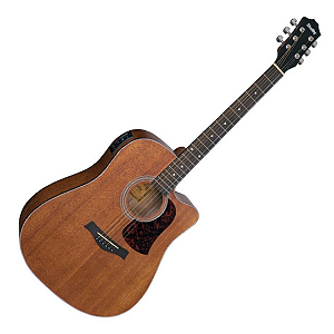 Violão Folk Shelby Sgd 195C Elétrico Cutway Com Afinador