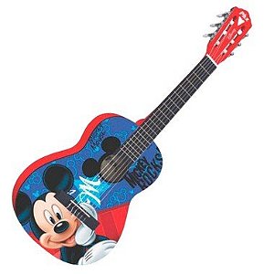 Violão phx Infantil Disney Mickey Rocks VID-MR1