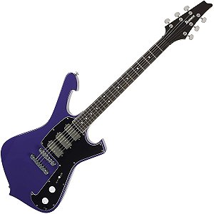 Guitarra Elétrica Ibanez Frm300 PR Paul Gilbert Cor Purpura