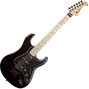 Guitarra Elétrica Stratocaster Eagle STM-771 Preto BK