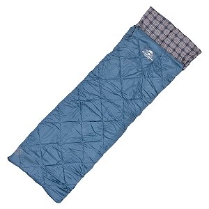 Saco de Dormir Guepardo Hampton Azul de -15°C a 5°C