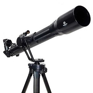 Telescópio Refrator Azimutal 700x70mm Greika Tele-70070