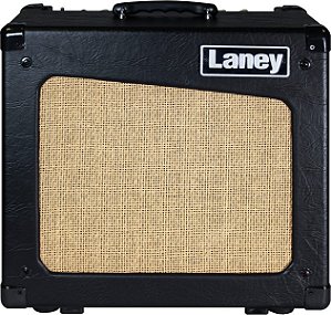 Amplificador de Guitarra Laney CUB 12R - 15W RMS Valvulado 110V