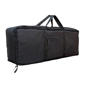 Capa Bag Para Ferragem Bateria Acolchoada Ultra Resistente 100 cm - Carbon