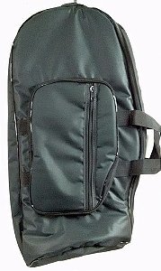 Capa Bag Para Bombardino Acolchoado Extra Luxo - Carbon