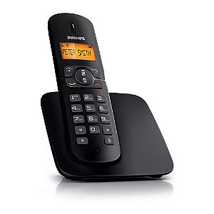 Telefone Sem Fio Cd180 Com Fonte Envio Imediato - Philips