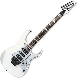 Guitarra Elétrica Ibanez RG 350 DXZ HSH Branca (WH)