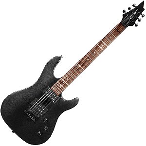 Guitarra Cort Superstrato KX100 HH Black Metallic (BKM)
