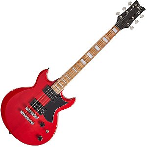 Guitarra Elétrica Ibanez Les Paul Profissional Gax 30 Tr Vermelha