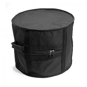 Capa Bag Para Surdo 18 X 60 cm Alça De Mão