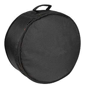 Capa Bag Caixa Bateria Carbon 10x6.5 Almofadada