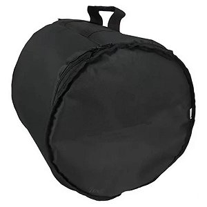 Capa Bag Para Repique de Mão Extra Luxo Preto 30x11 / 30x10