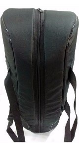 Capa Bag Luxo Acolchoada Para Tumbadora Conga Nylon 600