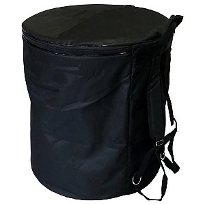 Capa Bag Para Surdo Surdão De Samba 22 X 60 Alca De Costas
