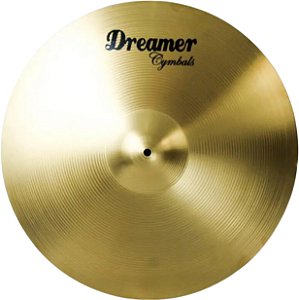 Prato Bateria Condução Ride 20 Dreamer Cymbals