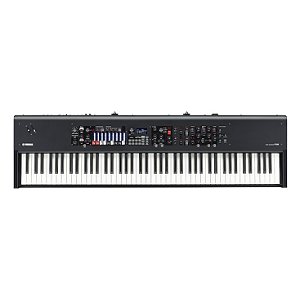 Piano Yamaha Stage Keyboard Yc88 Preto 7/8 Uri Gincel