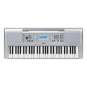 Teclado Yamaha YPT-270 Arranjador Preto Infantil