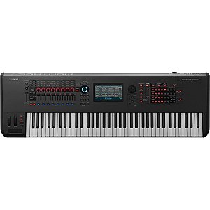 Teclado Sintetizador Yamaha Montage 7 76 Teclas Workstation