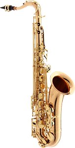 Saxofone Eagle Tenor Stx-513 Bronze Profissional