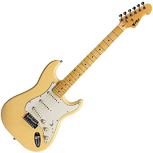 Guitarra Phx Stratocaster Vintage St-2 Ch Creme
