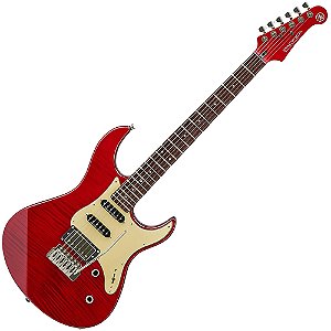 Guitarra Yamaha Pacífica PAC 612 VIIFMX Fired Red