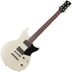 Guitarra Elétrica Revstar Yamaha RSE20VW Branco Vintage