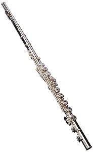 Flauta Soprano Yamaha Transversal YFL222 HD/ID