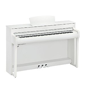 Piano Digital Yamaha CLP-735 Clavinova White