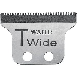 Lamina T-Wide Detailer Blistada 0,4MM Clipper Wahl