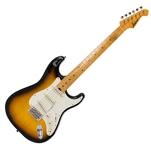 Guitarra Aria STG-57 2 Tone Sunburst