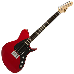 Guitarra Aria J-1 Candy Apple Red