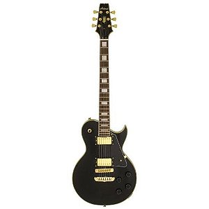 Guitarra Aria PE-350CST Aged Black