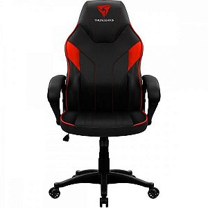 Cadeira Gamer ThunderX3 EC1 Vermelha