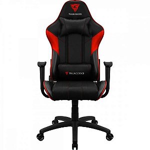 Cadeira Gamer ThunderX3 EC3 Vermelha