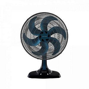 Ventilador de Mesa Ventisol Turbo 6 50cm Azul 220v