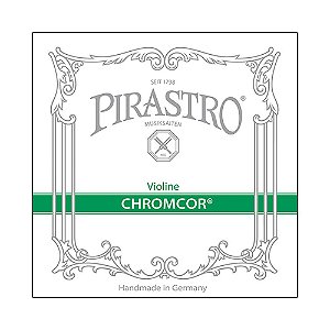 Encordoamento Violino 4/4 Pirastro Violino Chromcor 319020