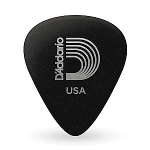 Palheta Delrin Extra-Pesada Preta D Addario Duralin 1DBK7-10