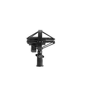 Shock-Mount P Mics Condensadores Estudio On-Stage MY420 Preto
