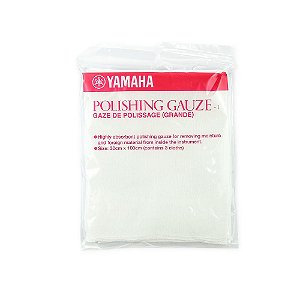 Gaze Pequena para Limpeza Yamaha  (Polishing Gauze S)